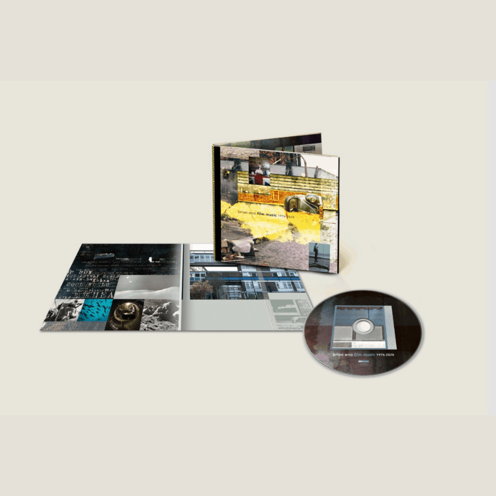 Film Music 1976 - 2020 CD