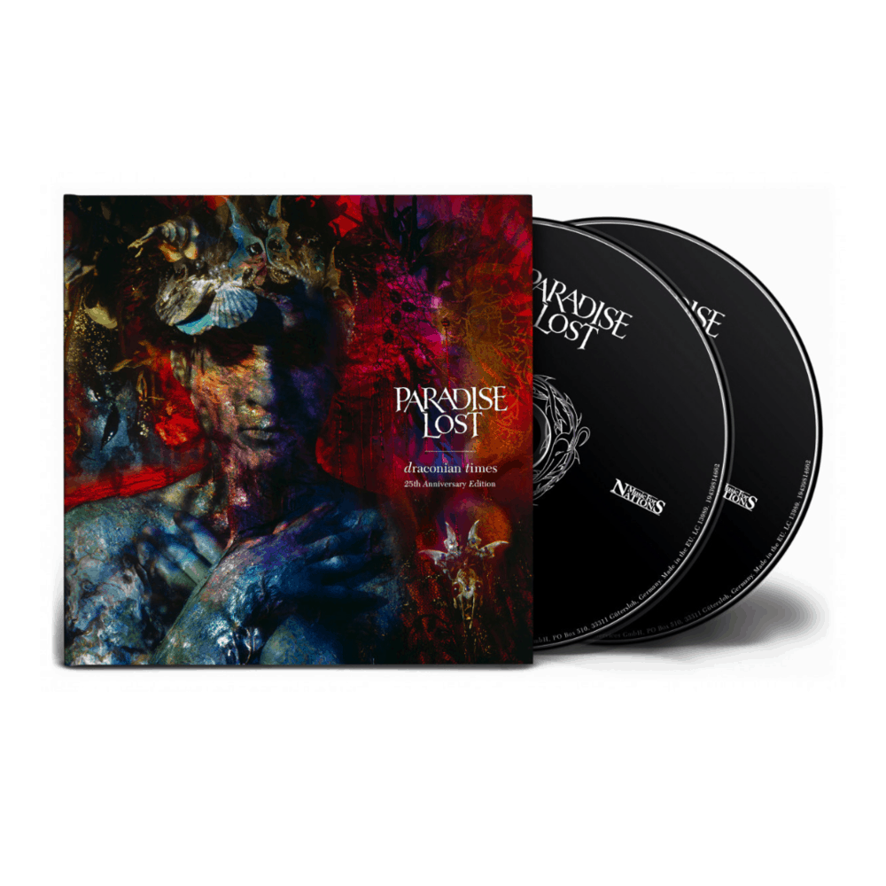 Draconian Times (25th anniversary edition) Deluxe CD