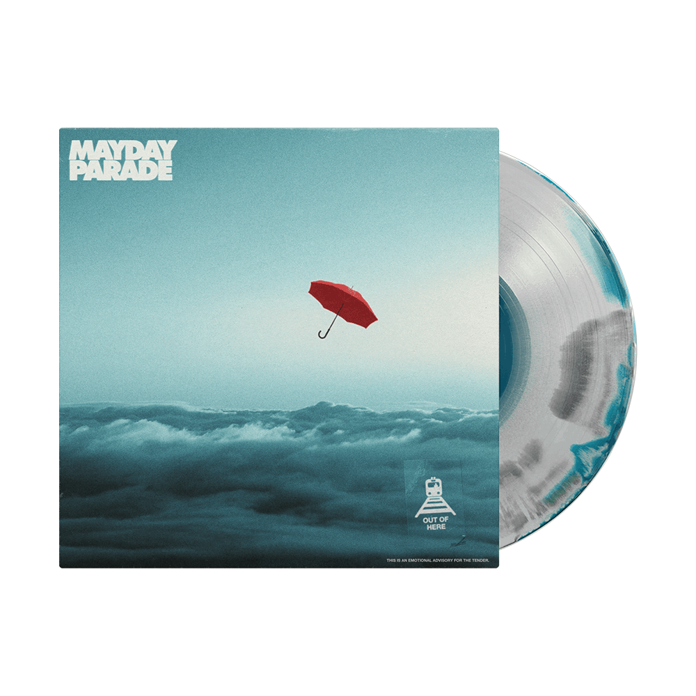 Out Of Here - LP Vinyl