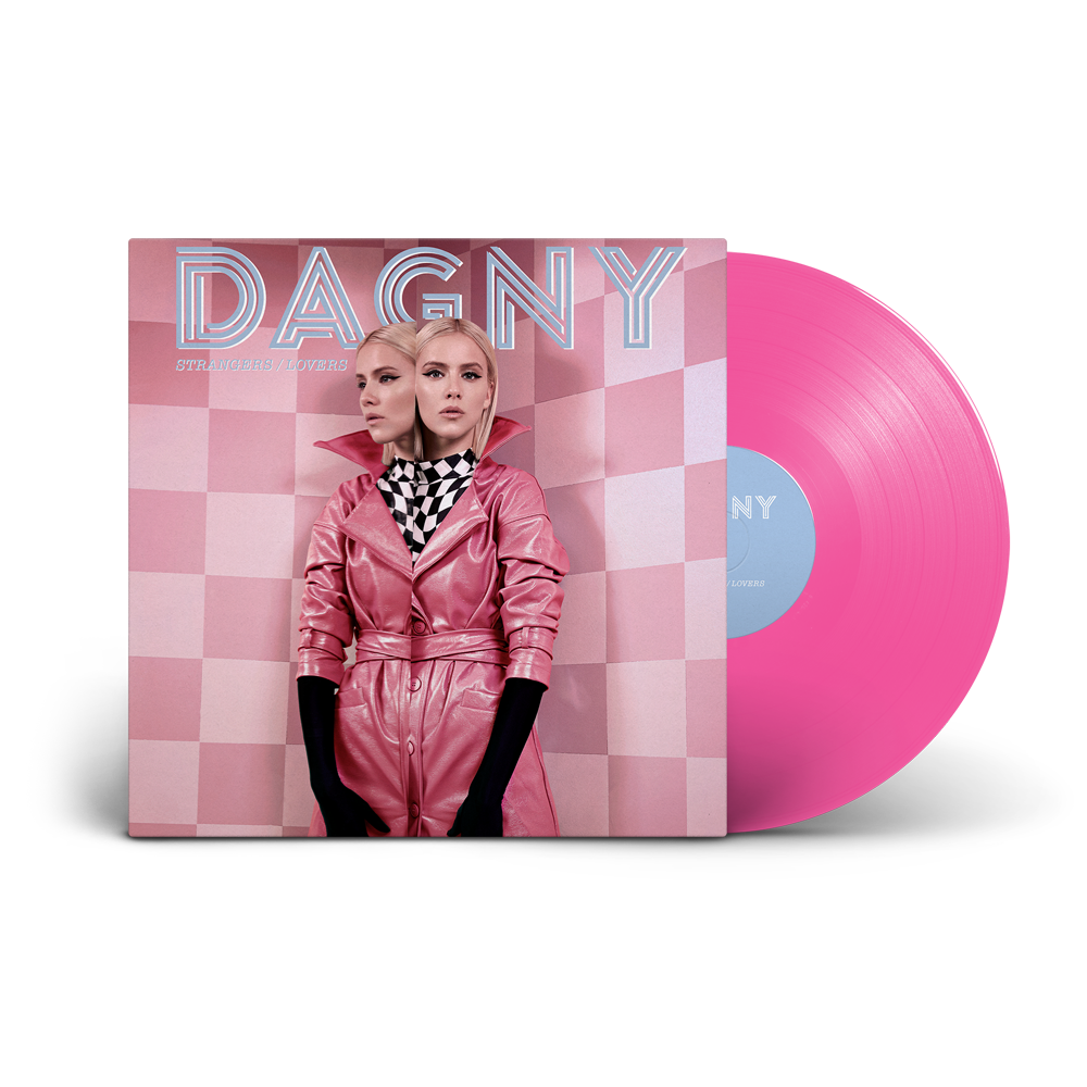 Strangers / Lovers Pink LP