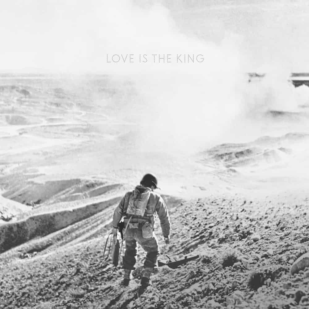Love Is The King CD