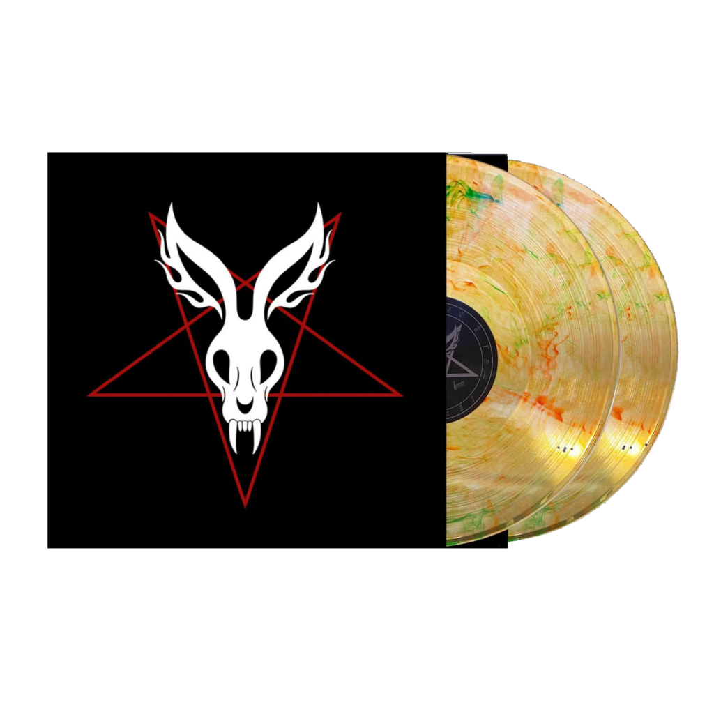 The Raging Wrath Of The Easter Bunny Demo - Limited Edition Holiday Massacre Colour Double Vinyl Double LP