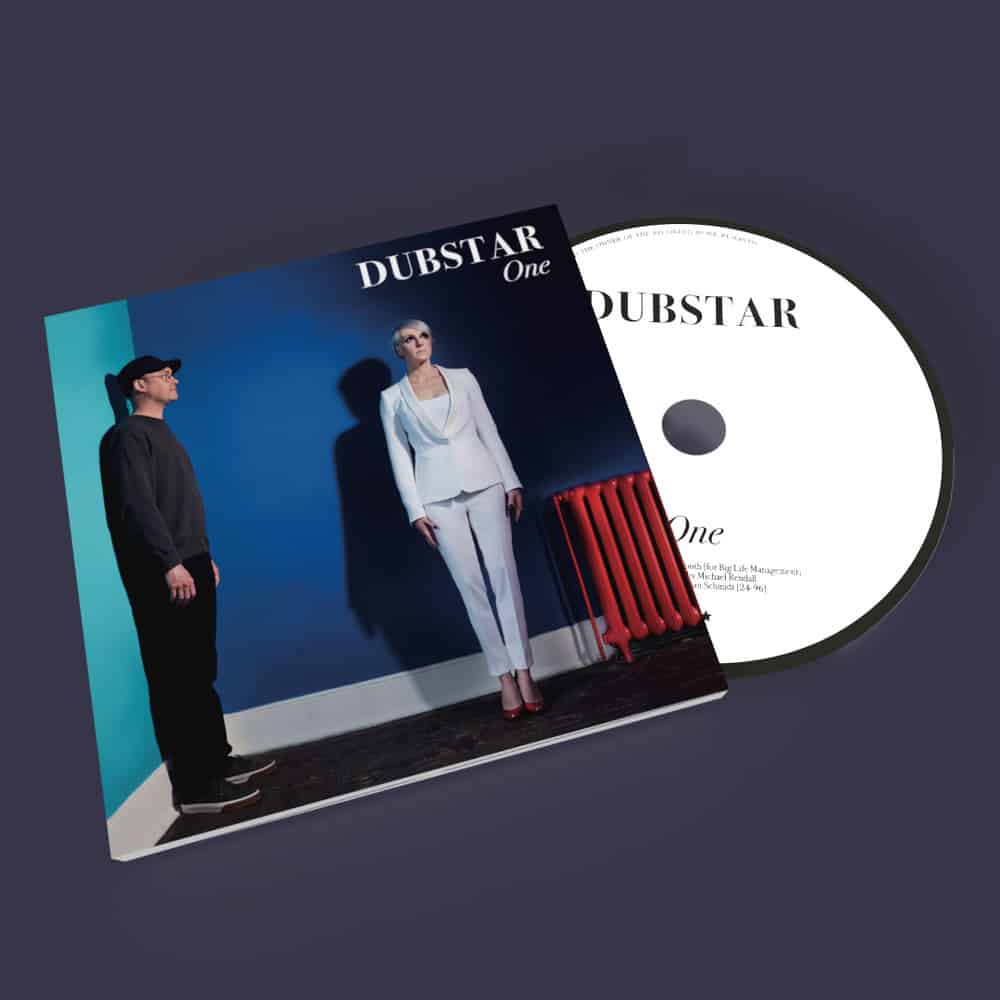 One CD