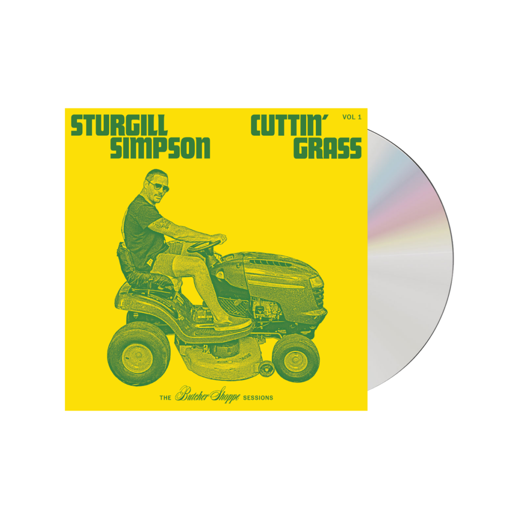 Cuttin' Grass Vol. I CD