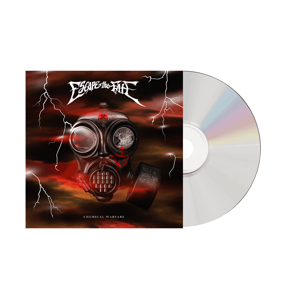 Chemical Warfare CD