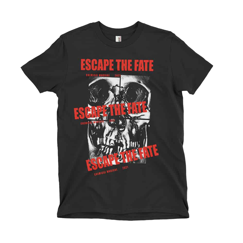 Chemical Warfare T-Shirt