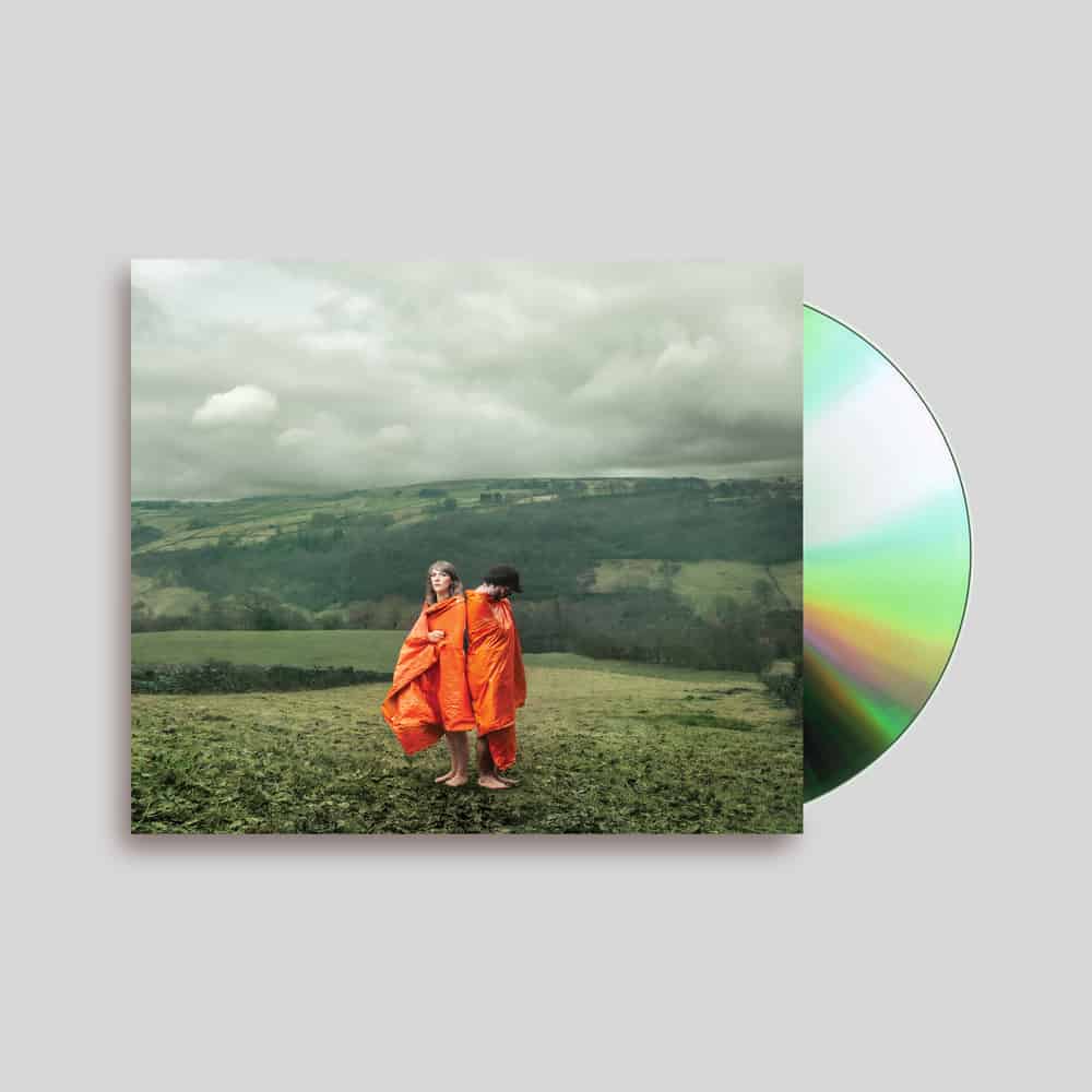 Orange Synthetic - CD CD
