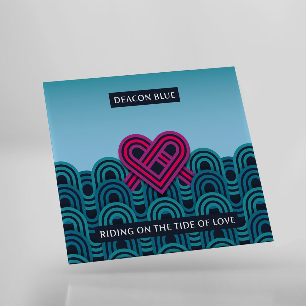 Riding On The Tide Of Love CD