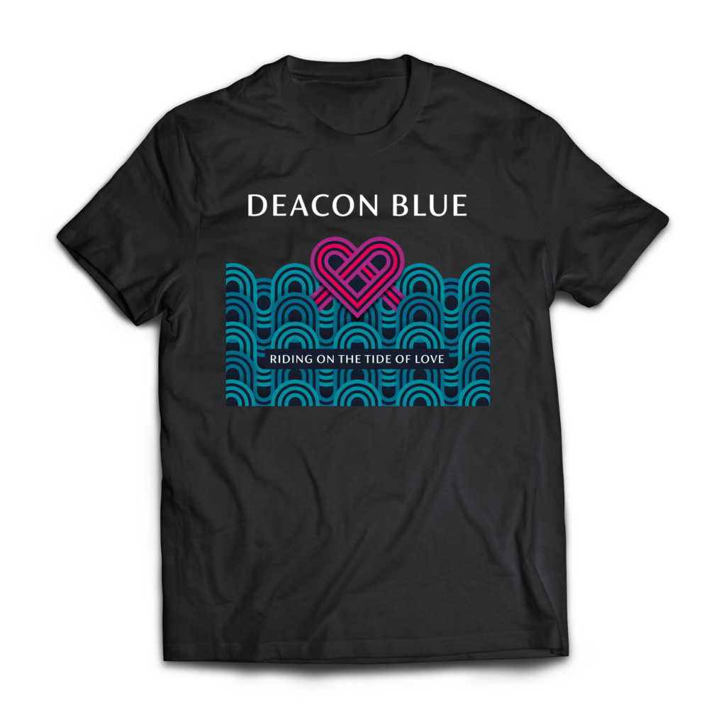 Riding On The Tide Of Love T-Shirt