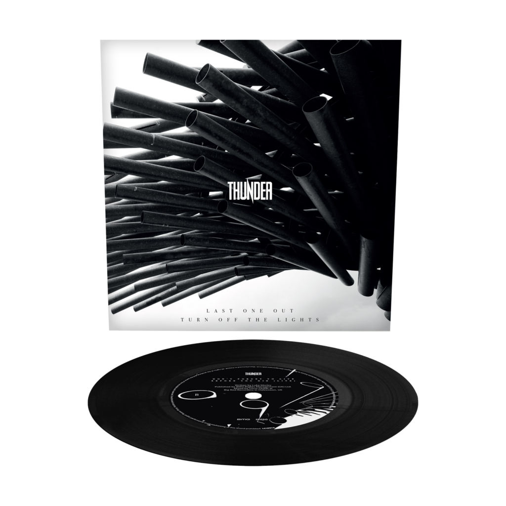 Last One Out Turn Off The Lights 7-Inch Vinyl (Exclusive) 7 Inch