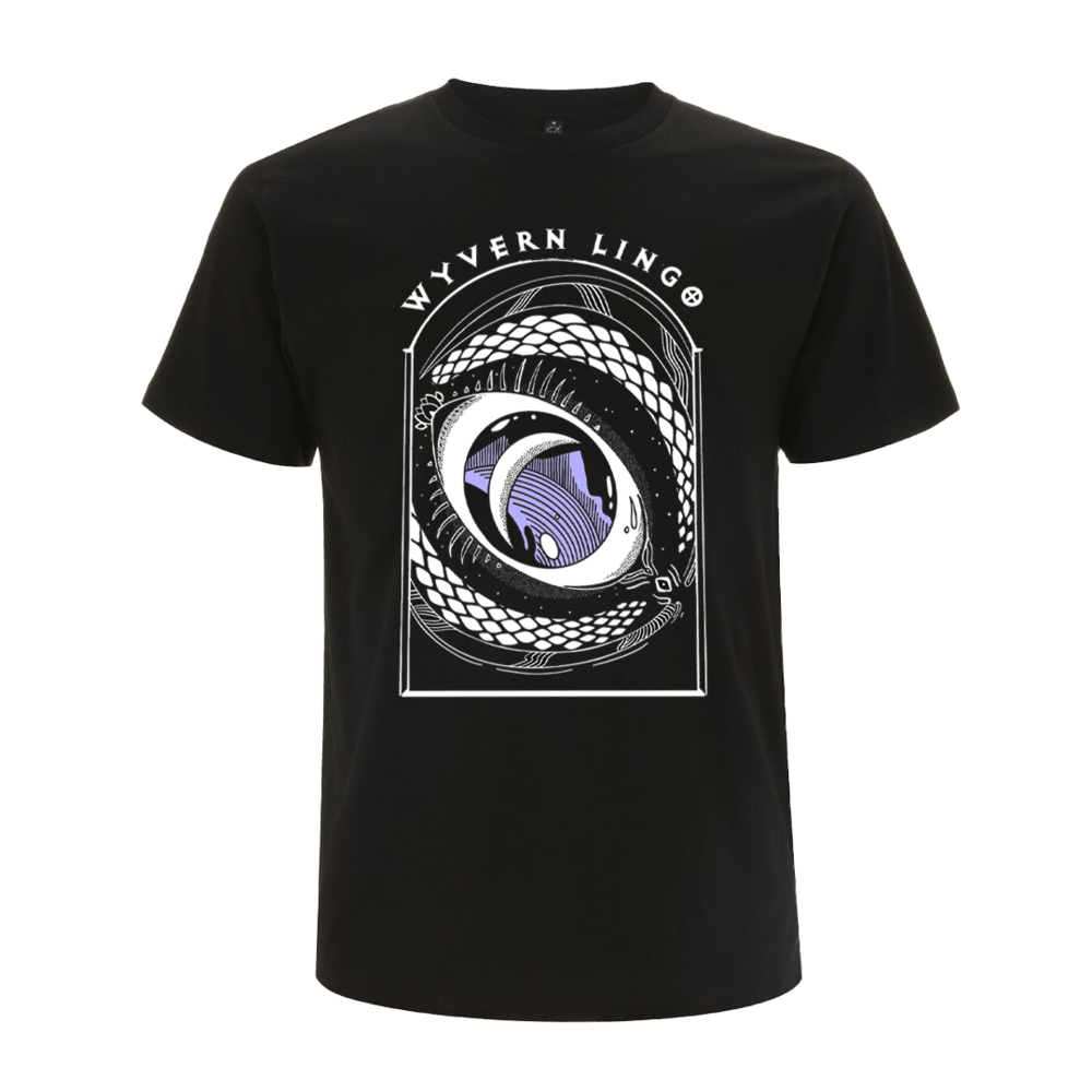 Awake You Lie T-Shirt (Black)