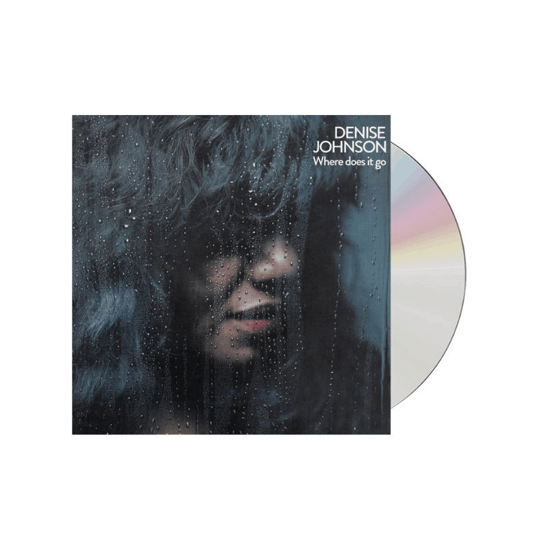 Where does it go CD