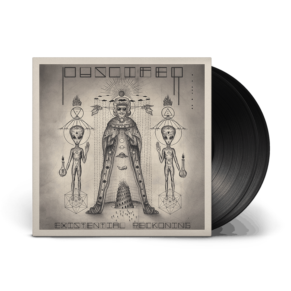 Existential Reckoning - Double Heavyweight Vinyl Double Heavyweight LP