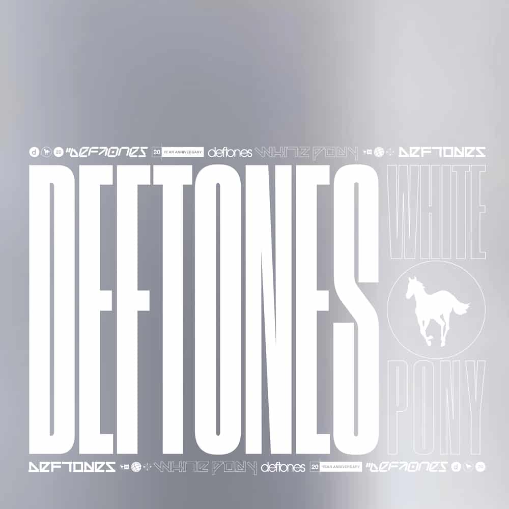 White Pony (20th Anniversary Super Deluxe Edition) Boxset