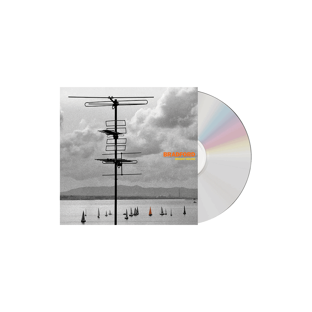 Bright Hours - CD CD