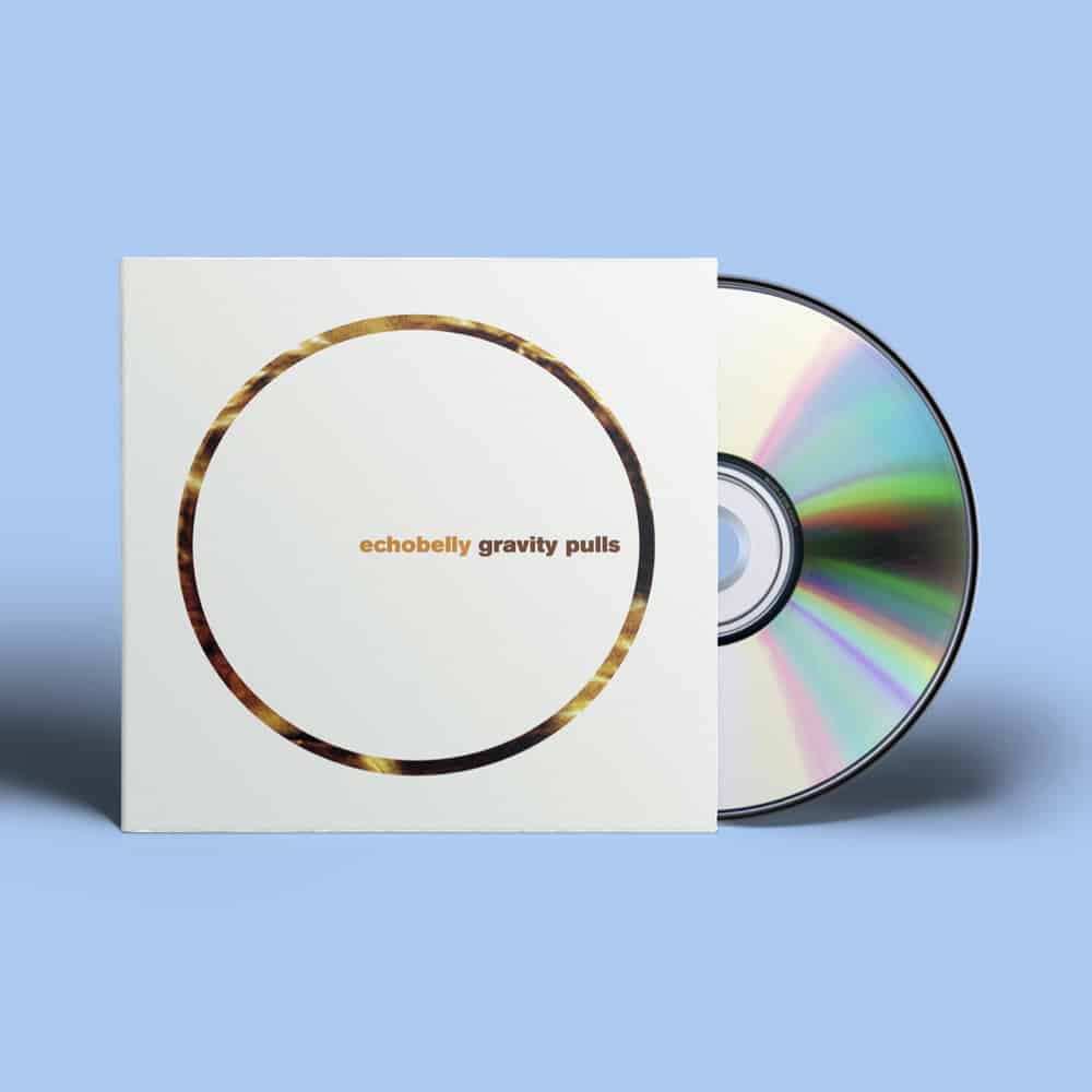 Gravity Pulls CD
