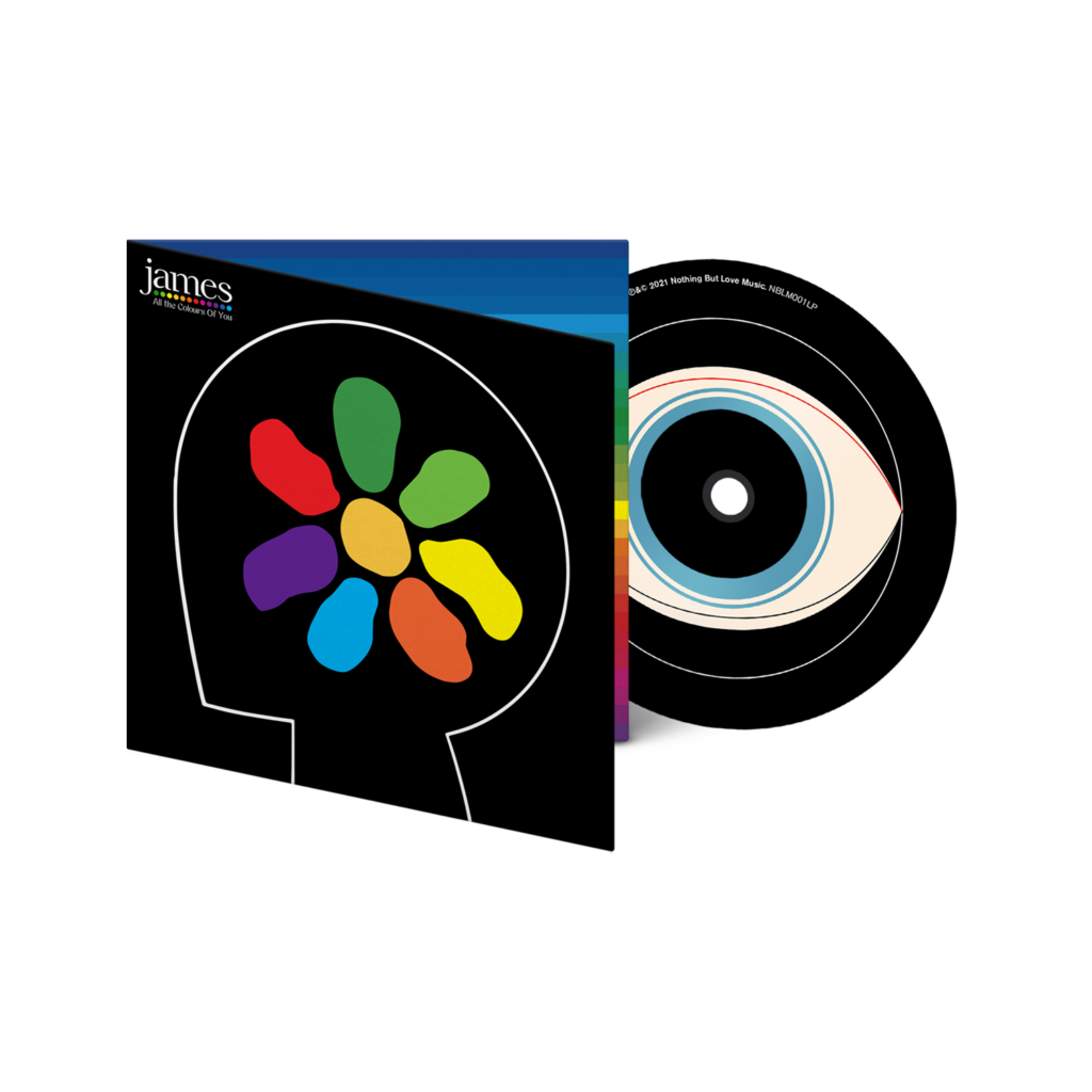 All The Colours Of You CD Album CD