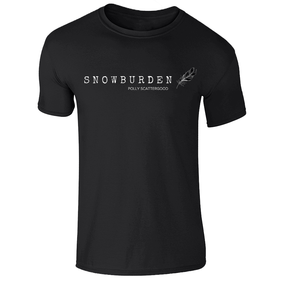 Snowburden T-Shirt Black