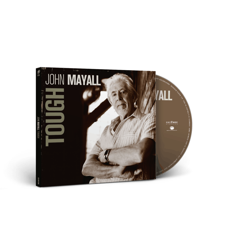 Tough CD