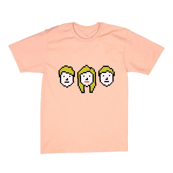 Power-up T-Shirt
