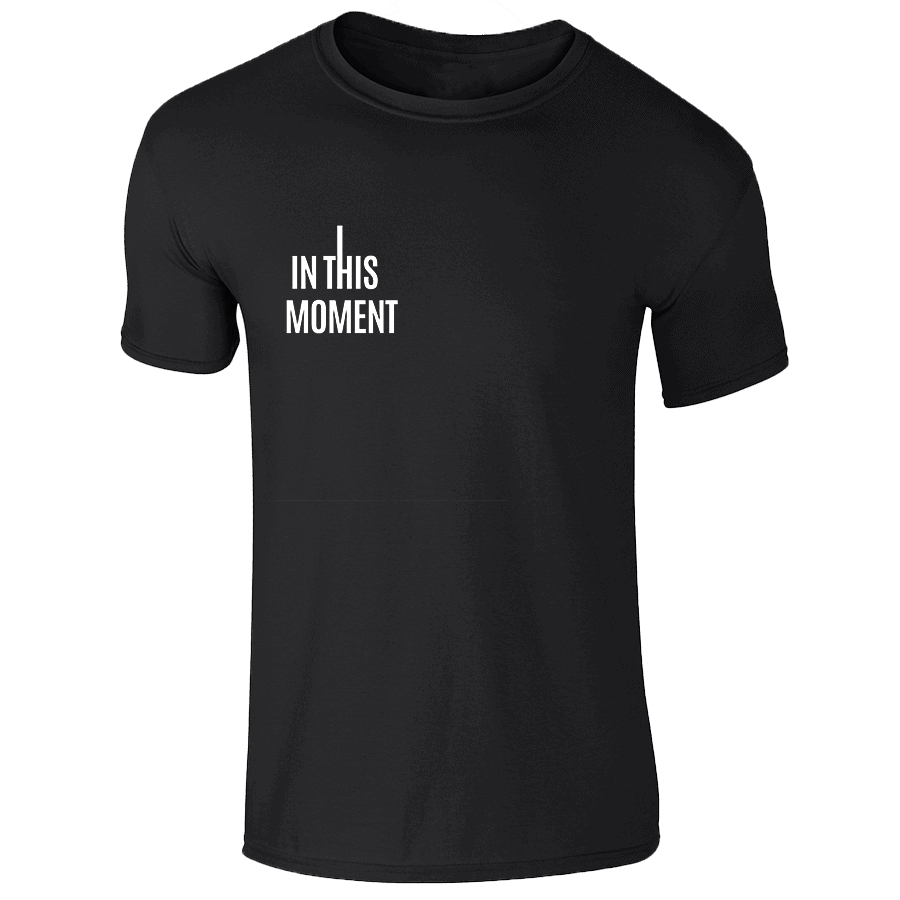 In This Moment - Black Tee
