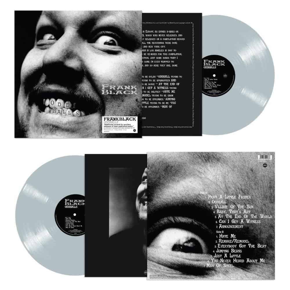 Oddballs Silver Vinyl