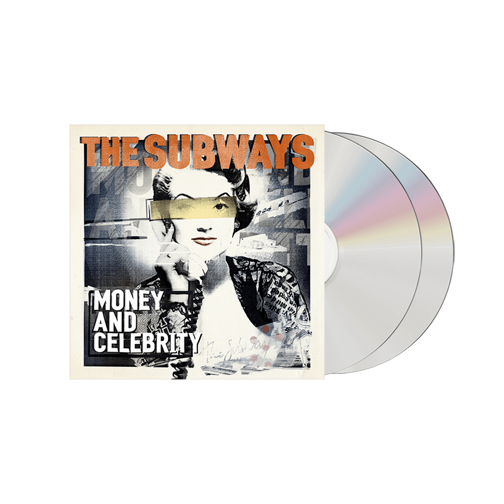 Money & Celebrity - Deluxe CD