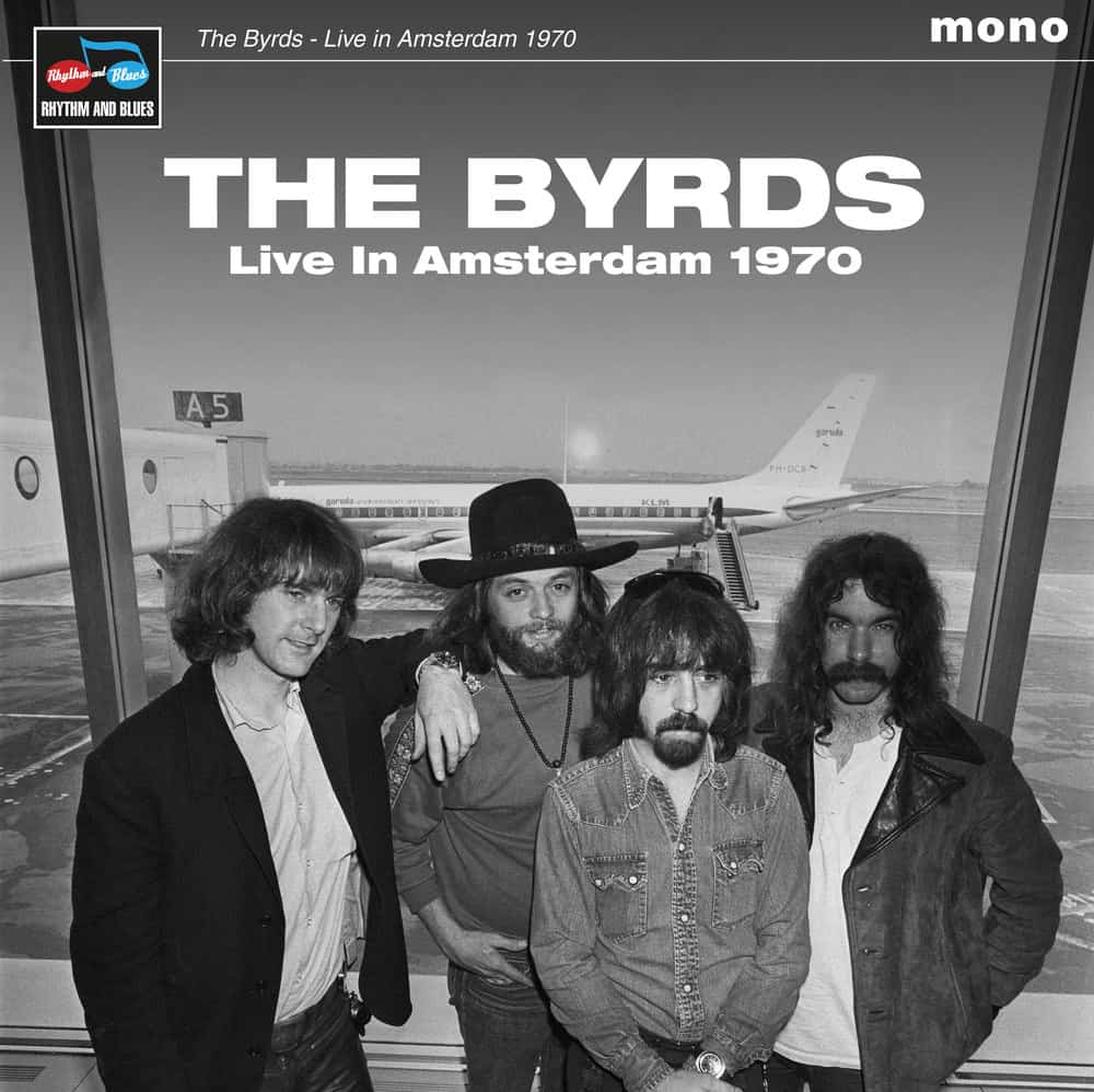 Live In Amsterdam 1970 Vinyl