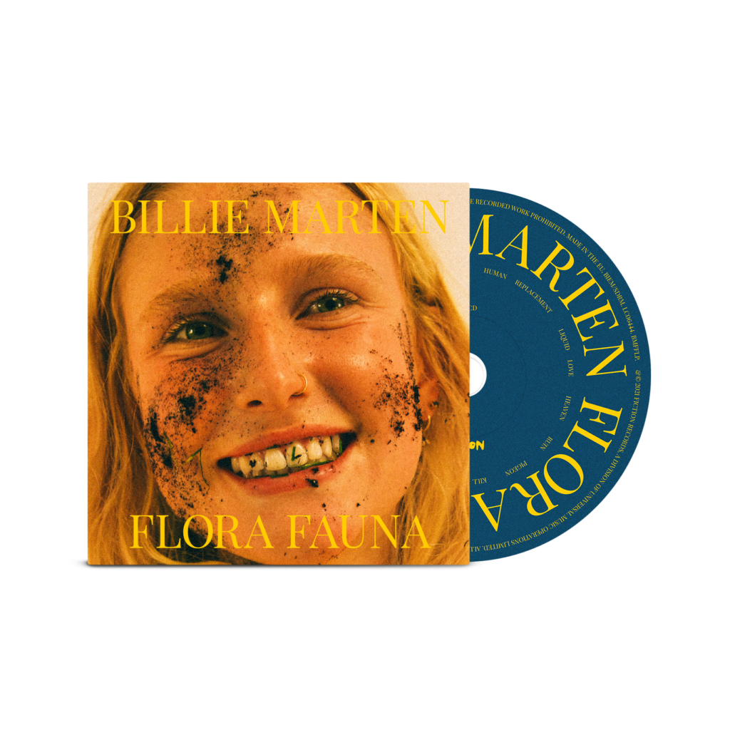 Flora Fauna CD