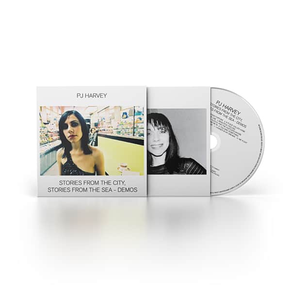 Stories From The City, Stories From The Sea - Demos CD