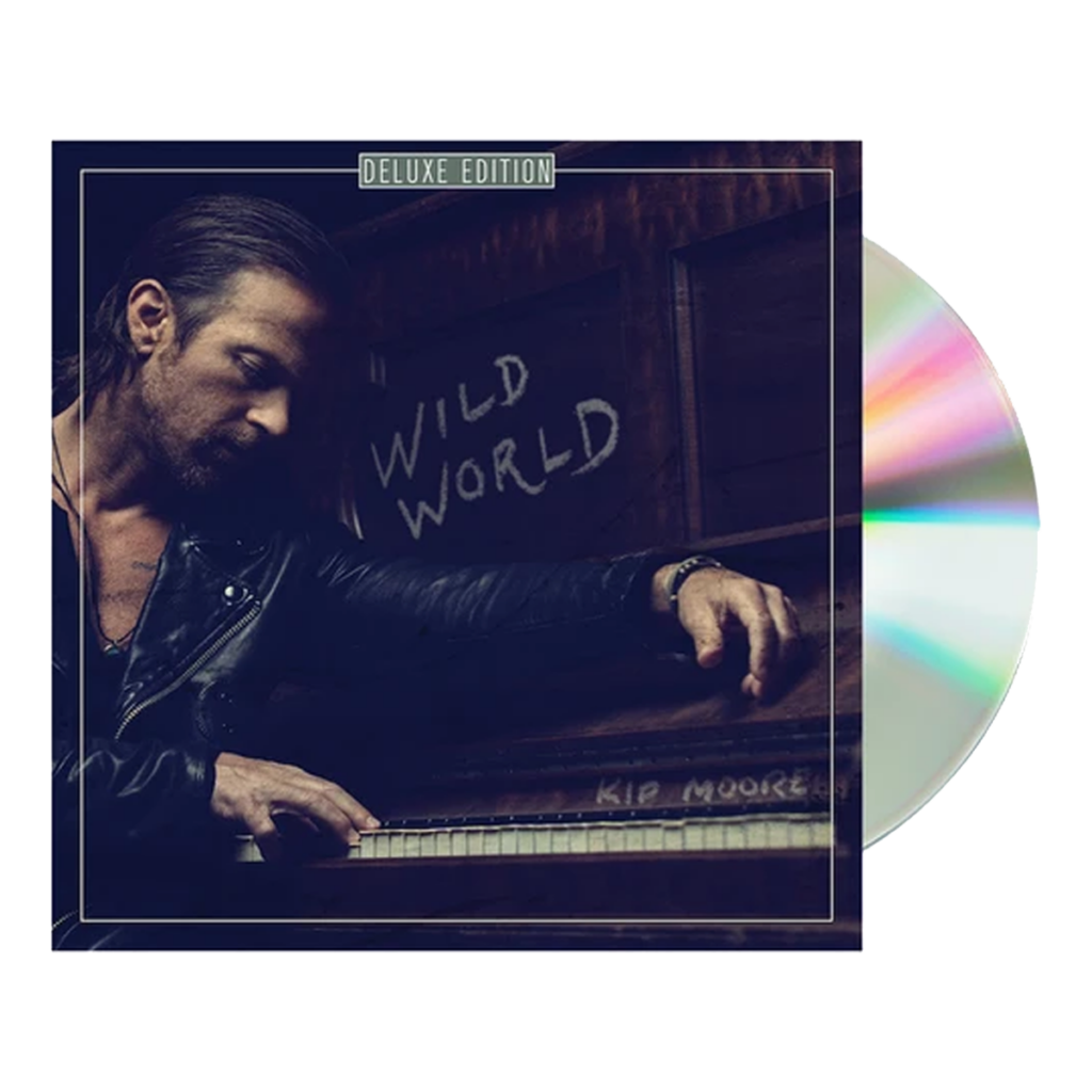Wild World Deluxe CD