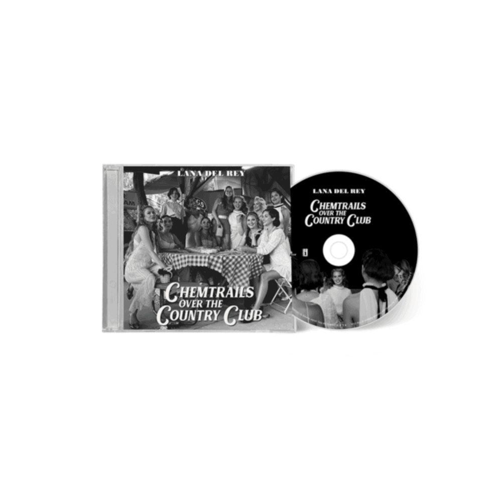 Chemtrails Over The Country Club CD