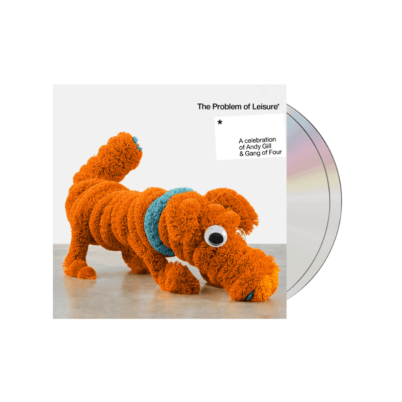 The Problem of Leisure: A Celebration of Andy Gill and Gang of Four Deluxe CD