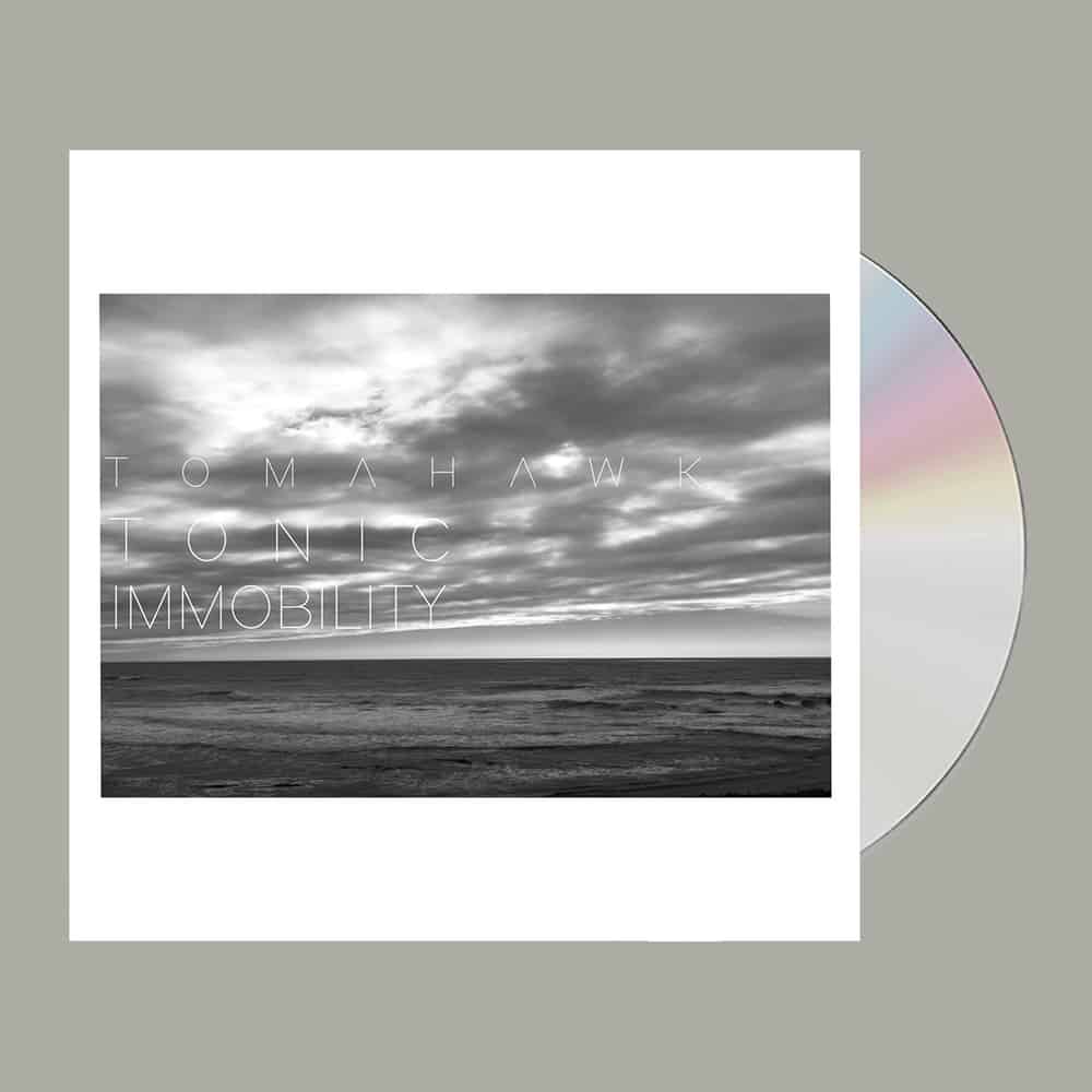 Tonic Immobility CD CD