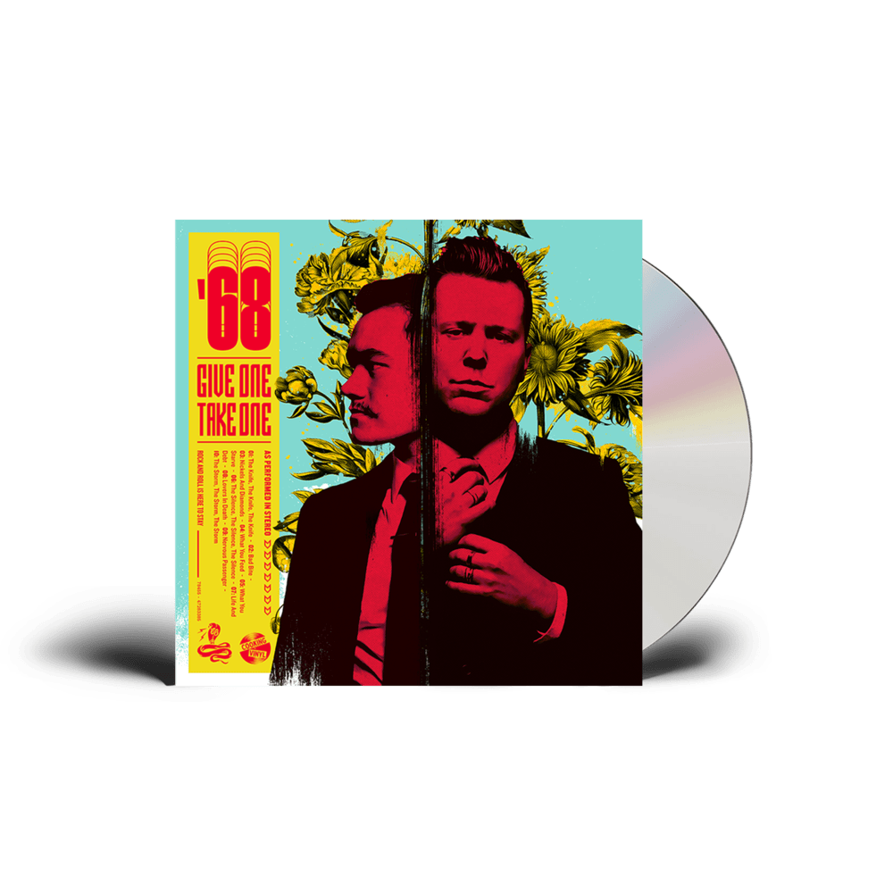Give One Take One CD CD
