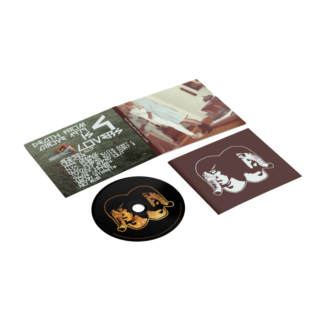 Is 4 Lovers CD