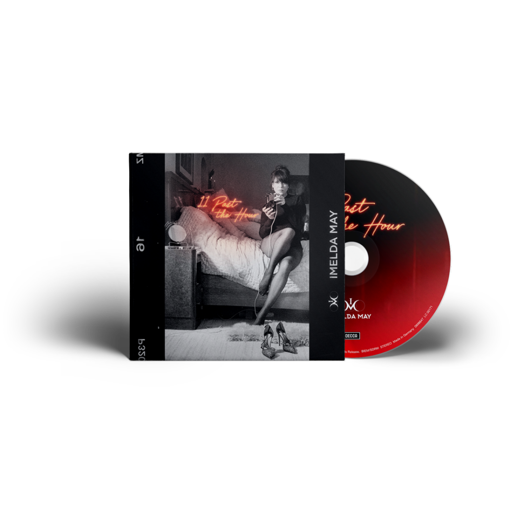 11 Past The Hour CD CD