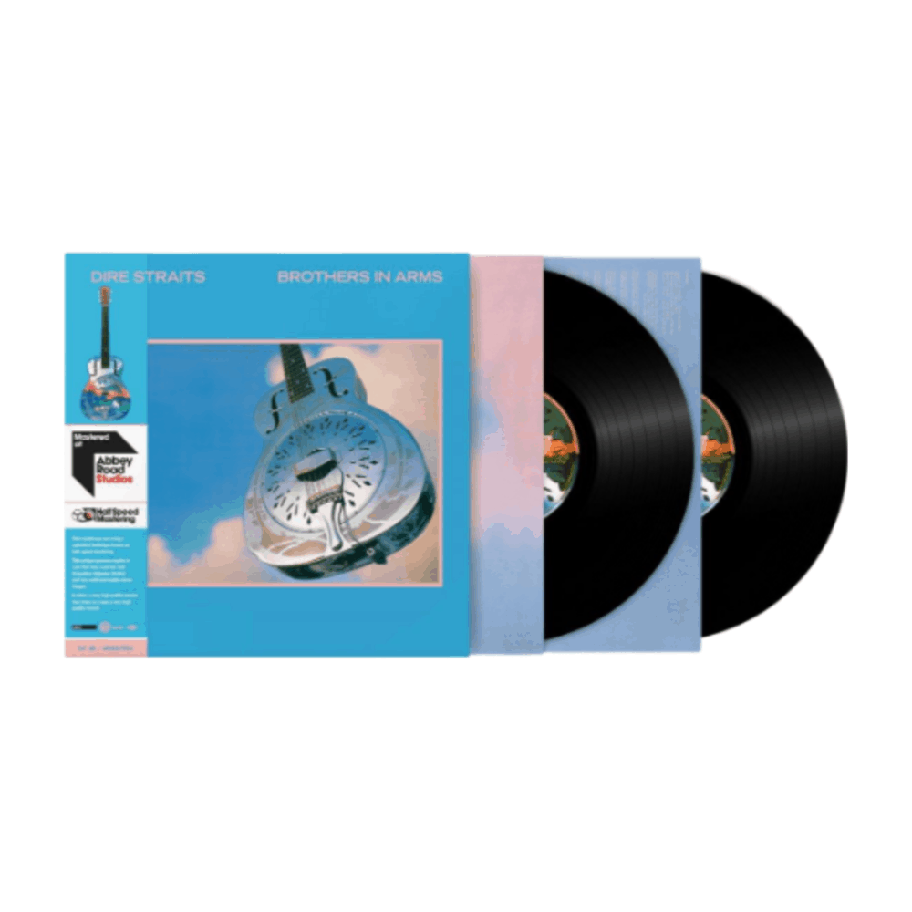 Brothers In Arms (Half Speed Master) Double Vinyl