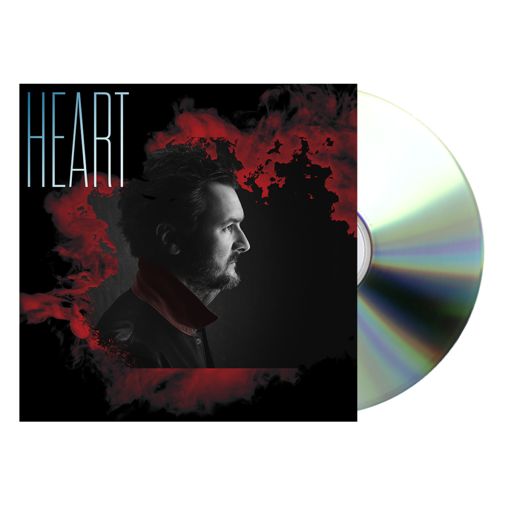 Heart CD