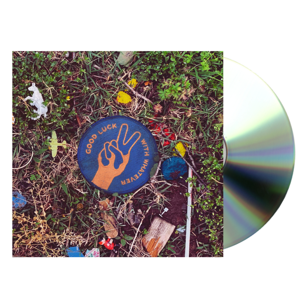 Good Luck With Whatever CD