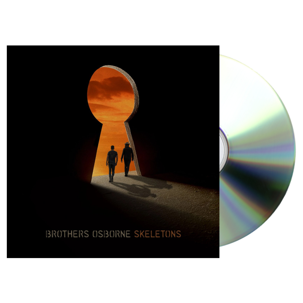 Skeletons CD
