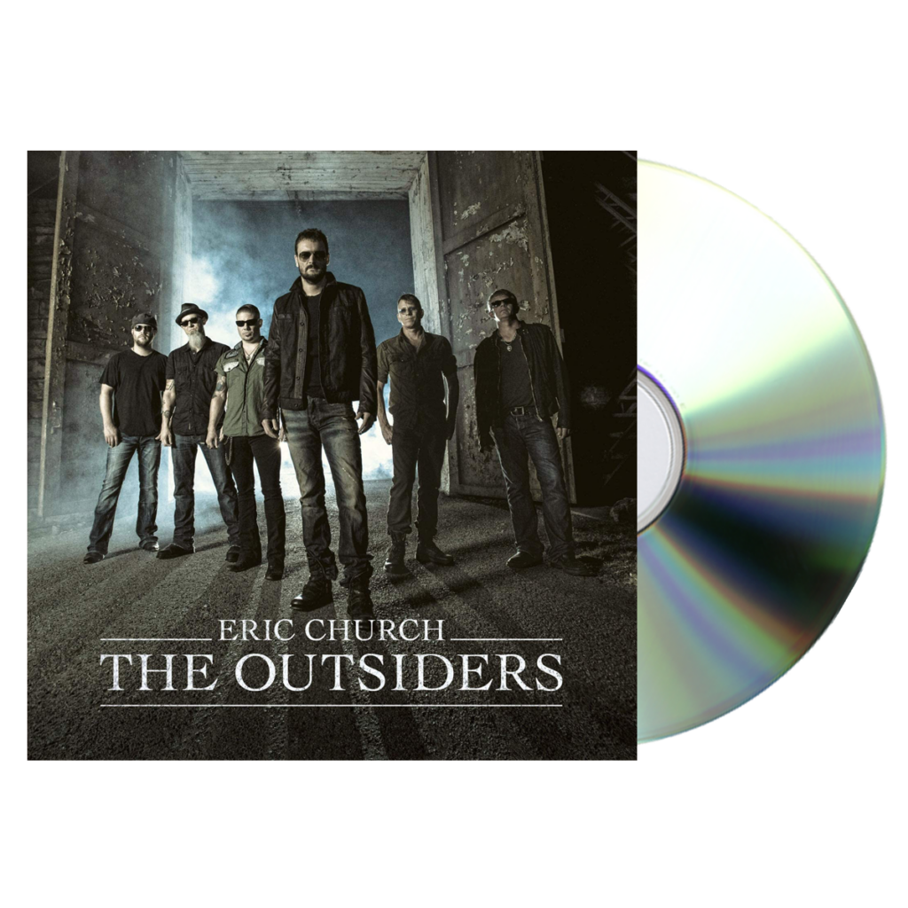 The Outsiders CD