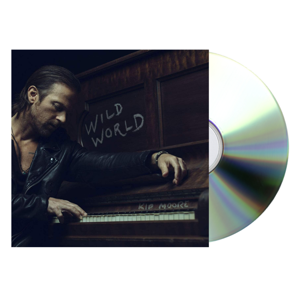 Wild World CD