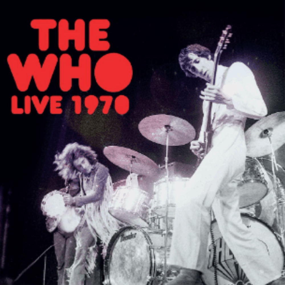 Live 1970 CD