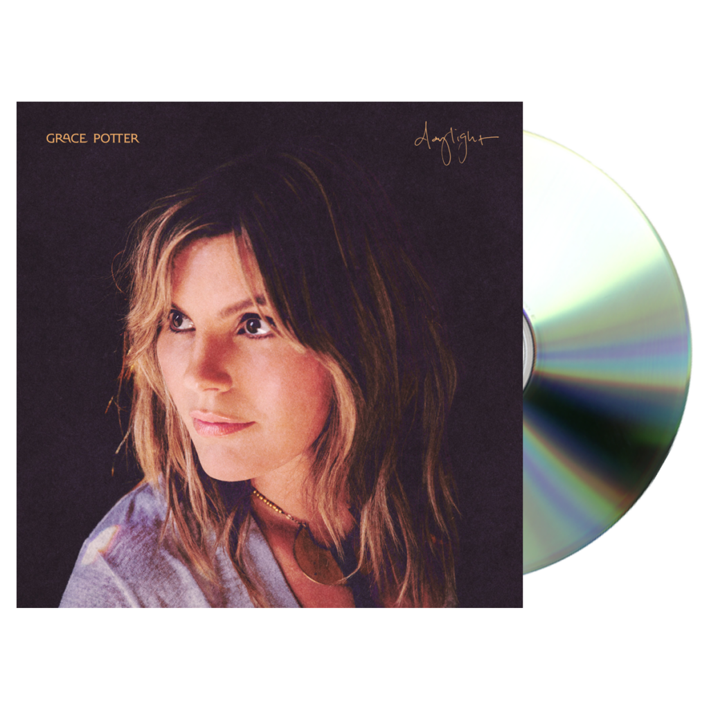 Daylight CD