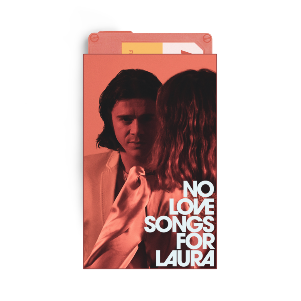No Love Songs For Laura Cassette