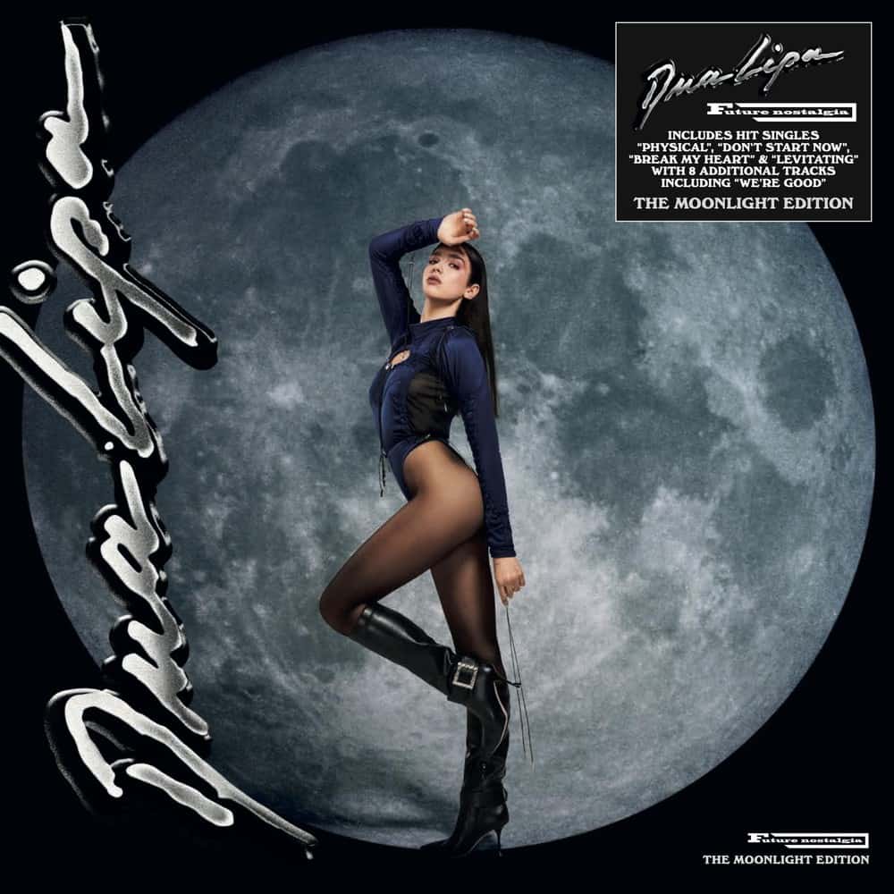 Future Nostalgia (The Moonlight Edition) CD