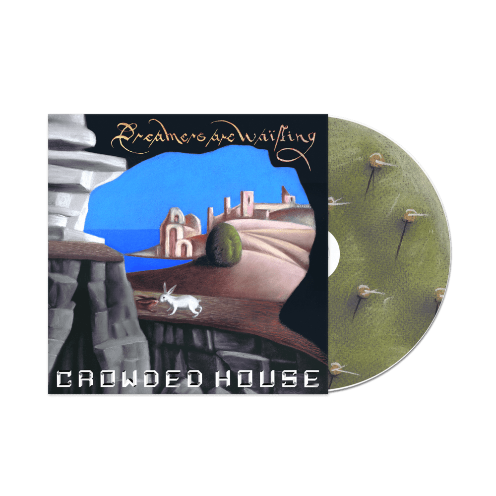Dreamers Are Waiting CD