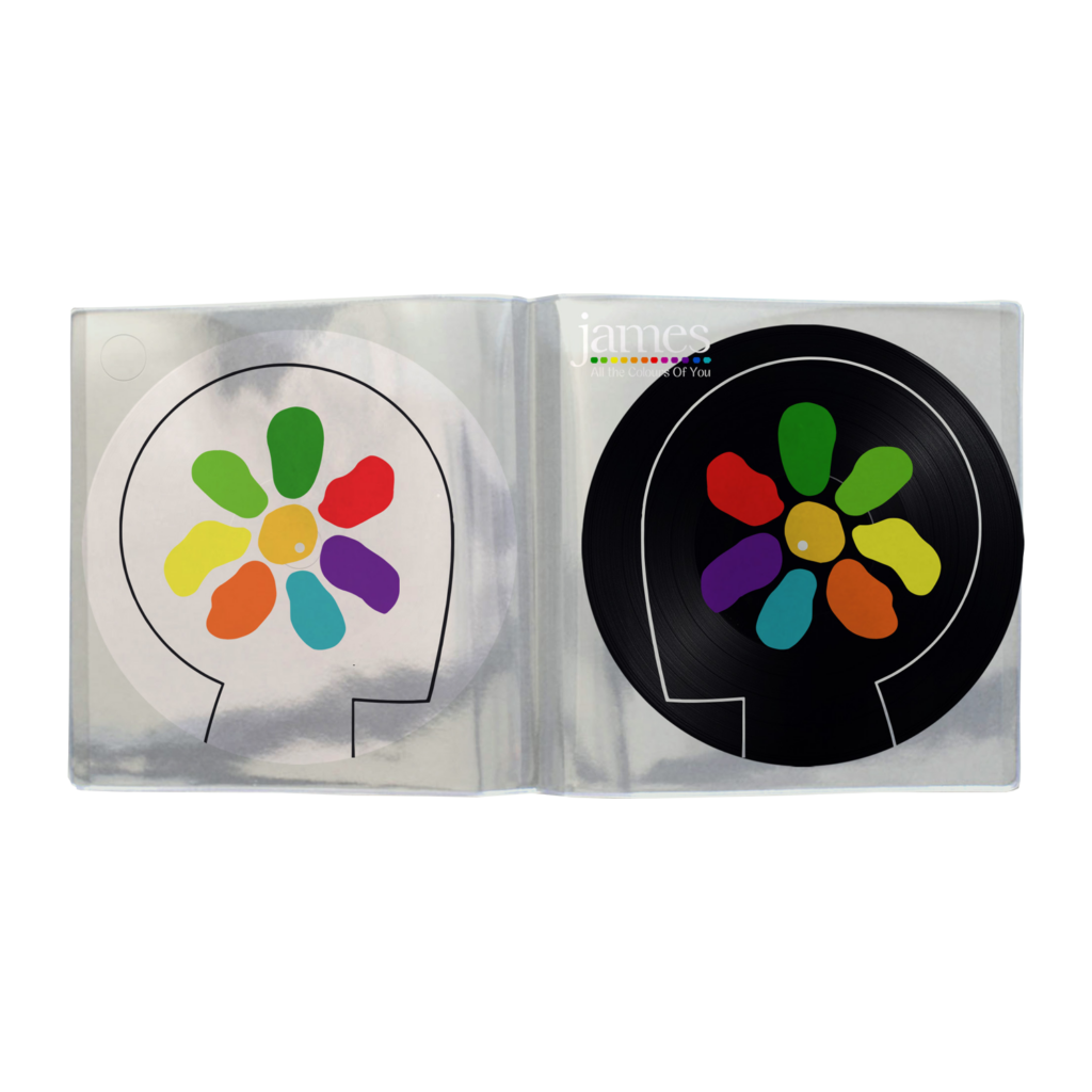 All The Colours Of You Picture Disc Double Heavyweight LP