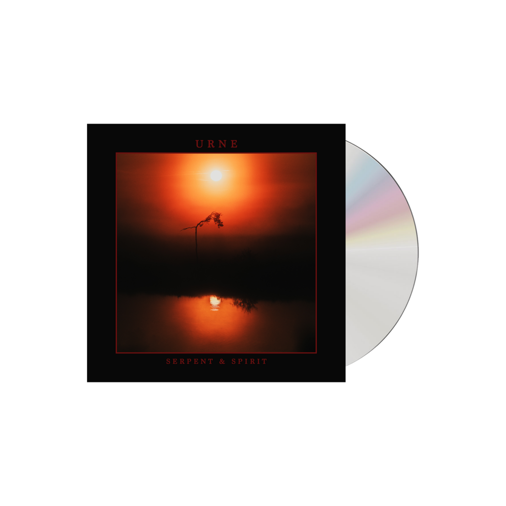 Serpent & Spirit CD